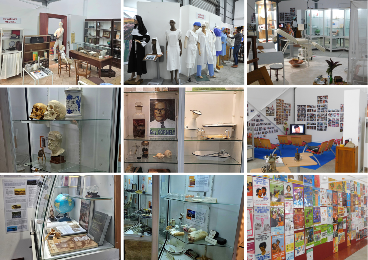 Exposition MSG