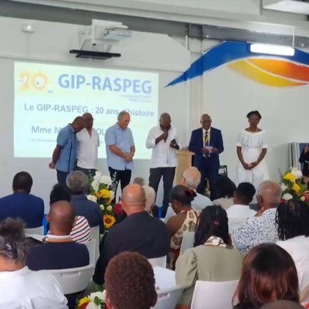 20 ans d’engagement pour la santé publique en Guadeloupe