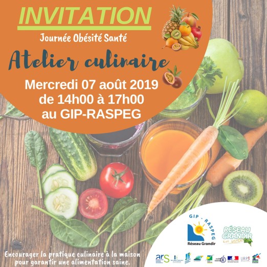 Atelier culinaire